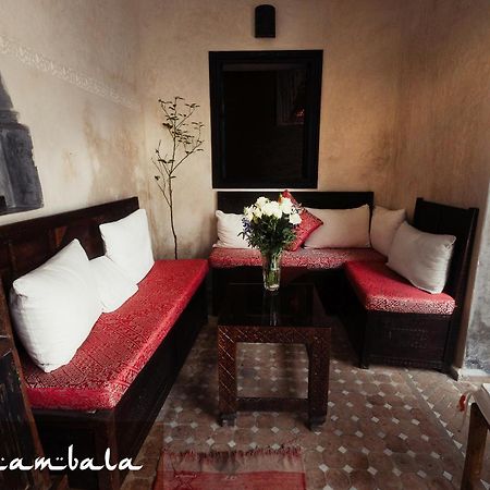מרקש Riad Shambala מראה חיצוני תמונה