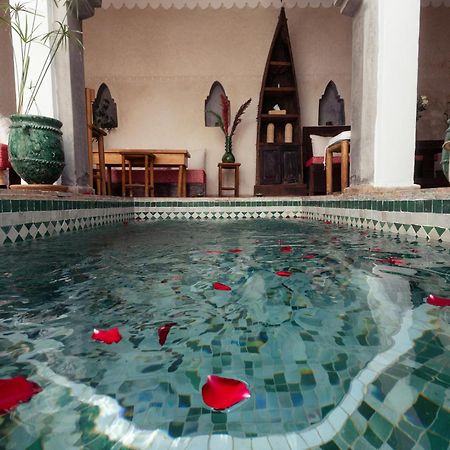מרקש Riad Shambala מראה חיצוני תמונה