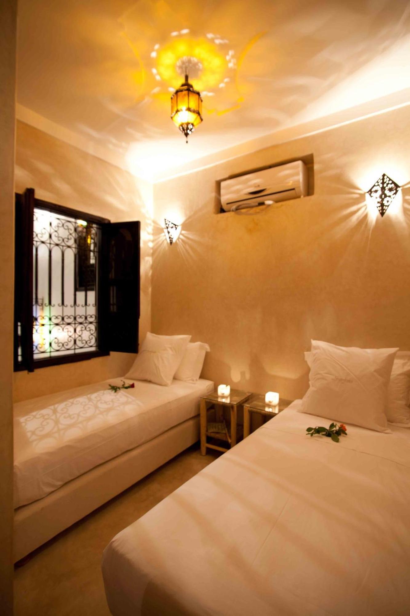 מרקש Riad Shambala מראה חיצוני תמונה