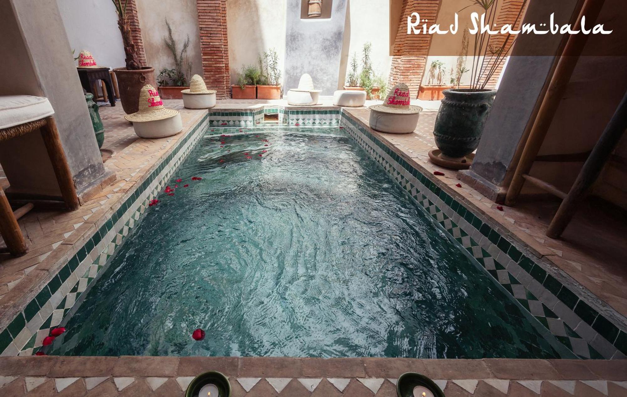 מרקש Riad Shambala מראה חיצוני תמונה