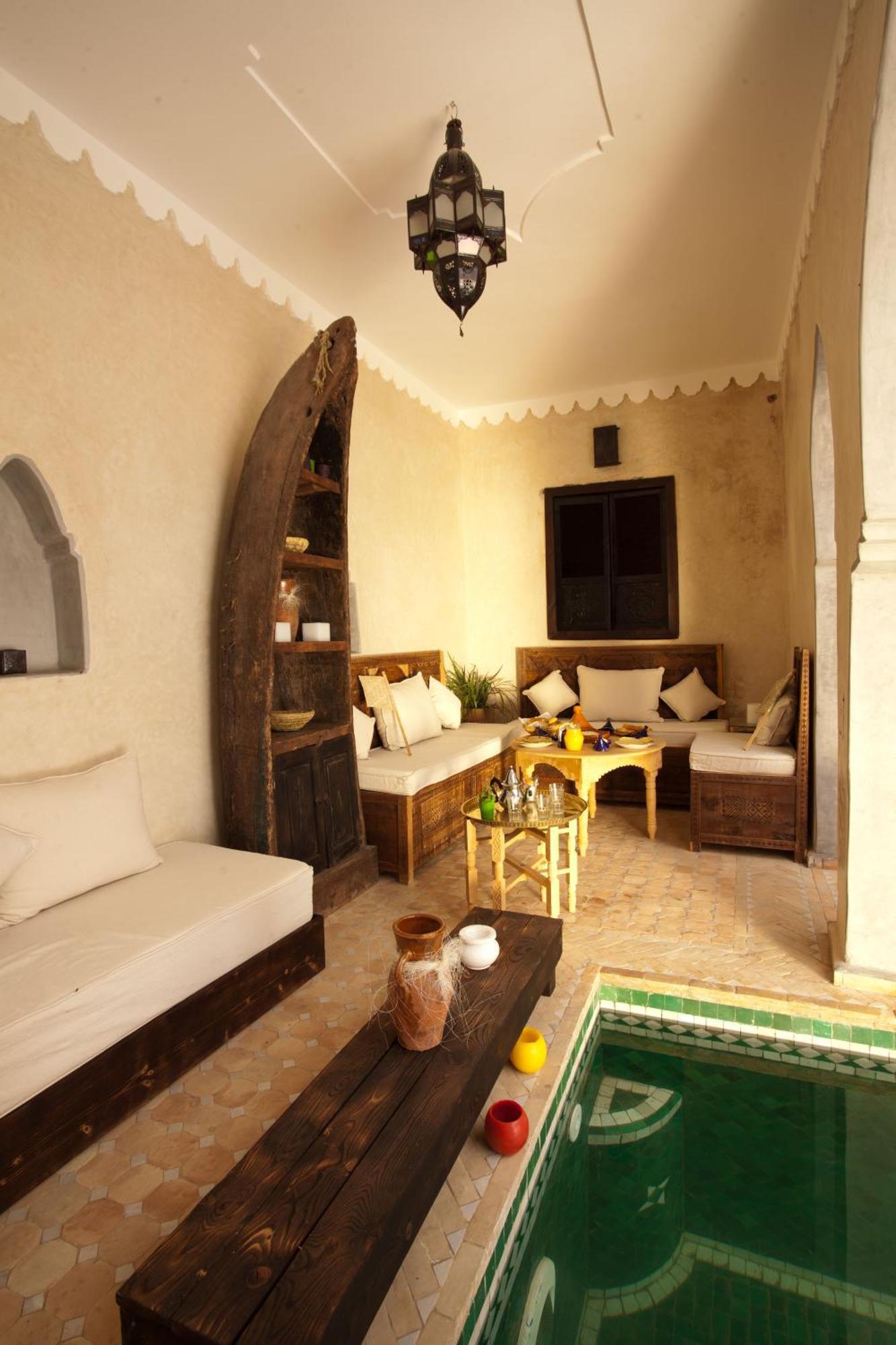 מרקש Riad Shambala מראה חיצוני תמונה