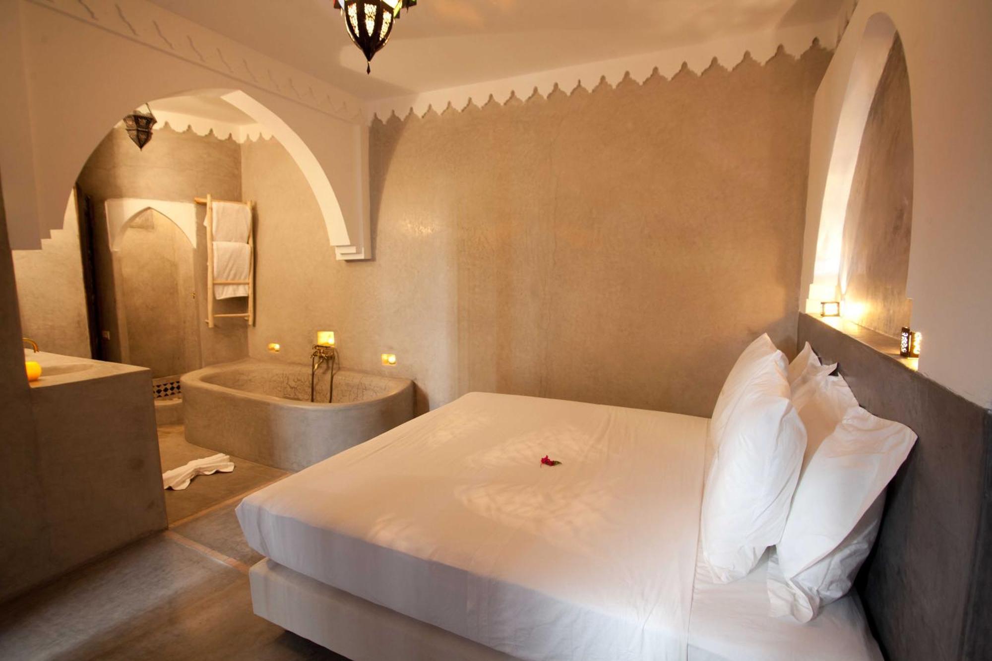מרקש Riad Shambala מראה חיצוני תמונה