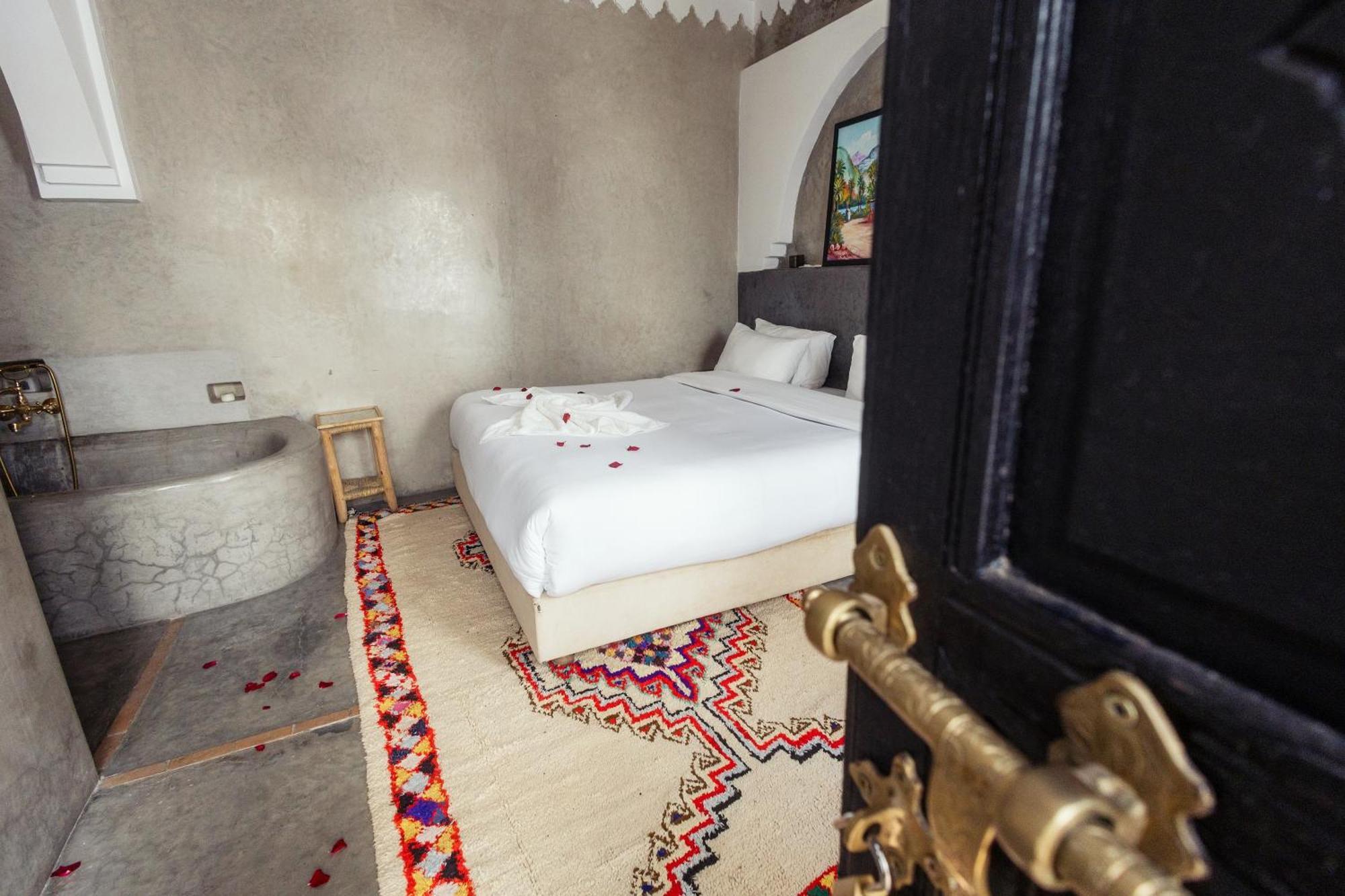 מרקש Riad Shambala מראה חיצוני תמונה