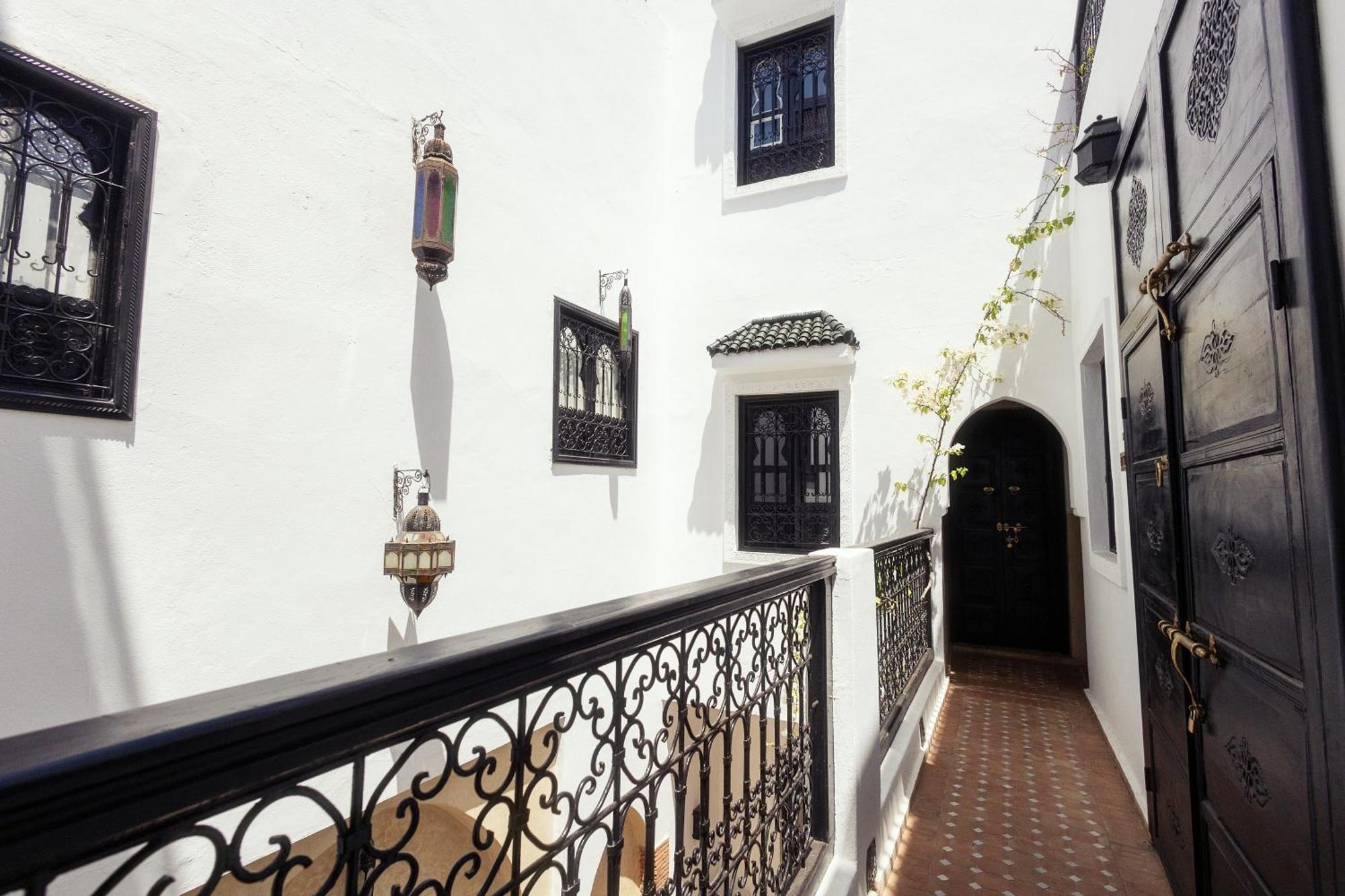 מרקש Riad Shambala מראה חיצוני תמונה