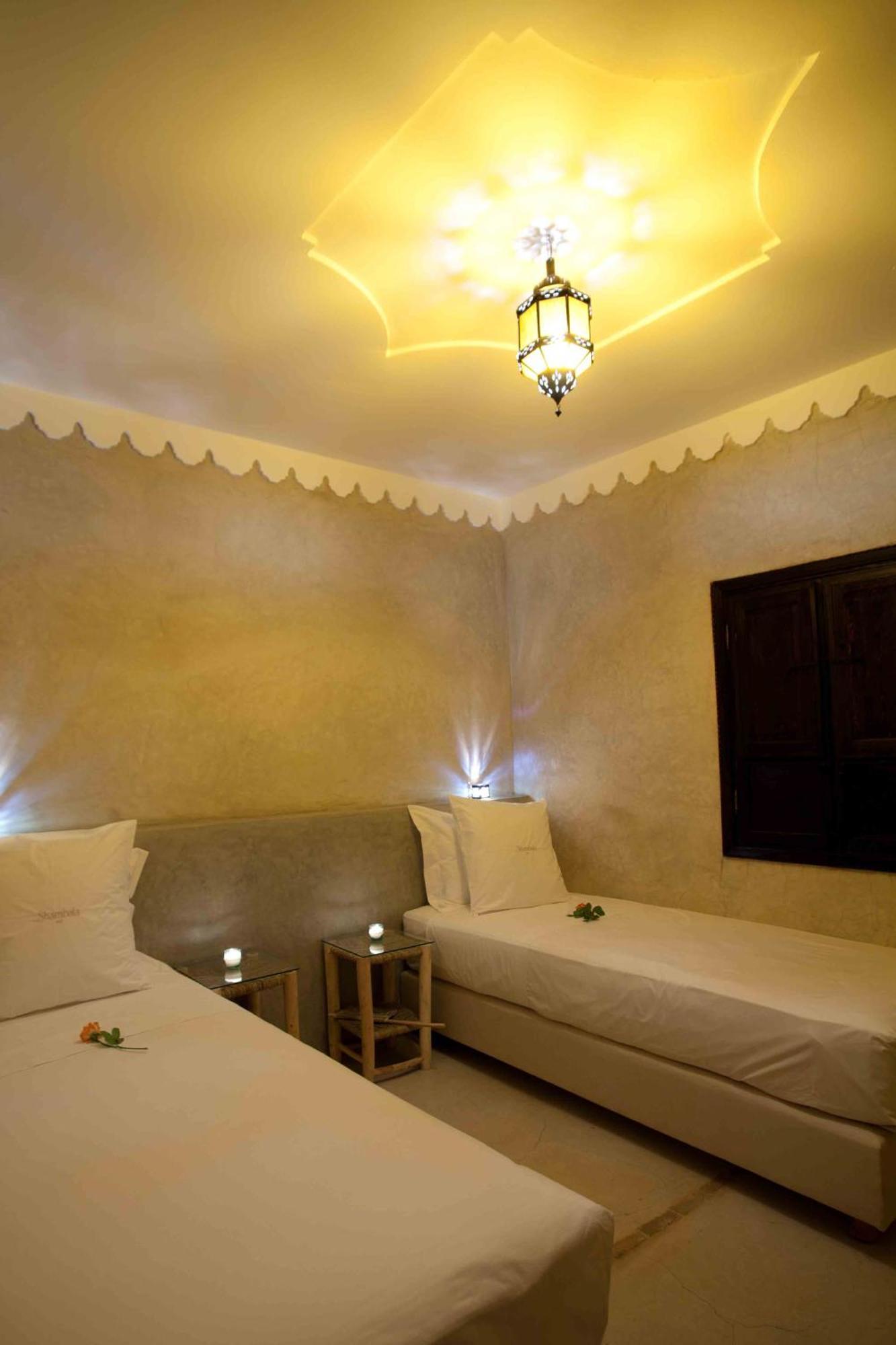 מרקש Riad Shambala מראה חיצוני תמונה