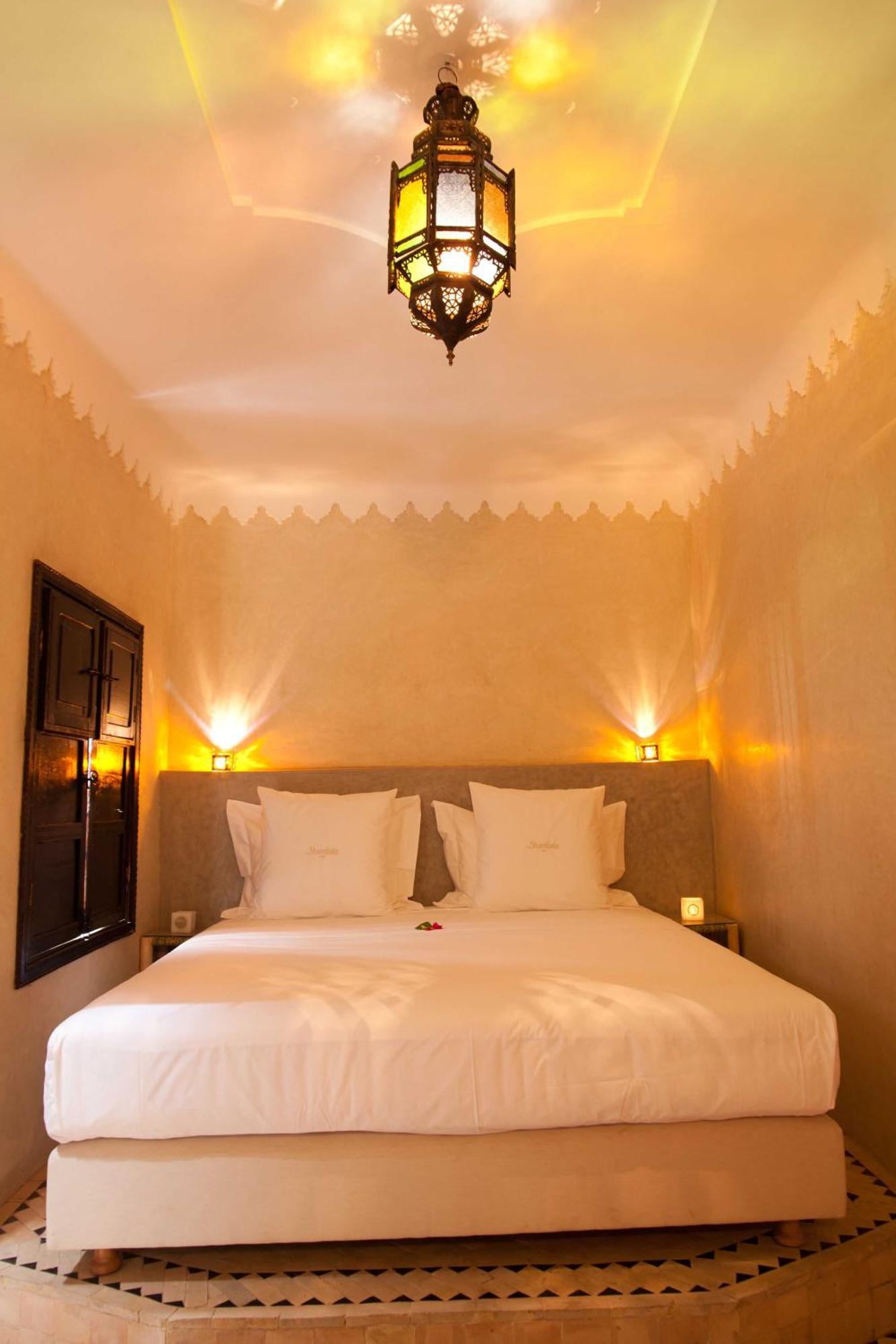 מרקש Riad Shambala מראה חיצוני תמונה