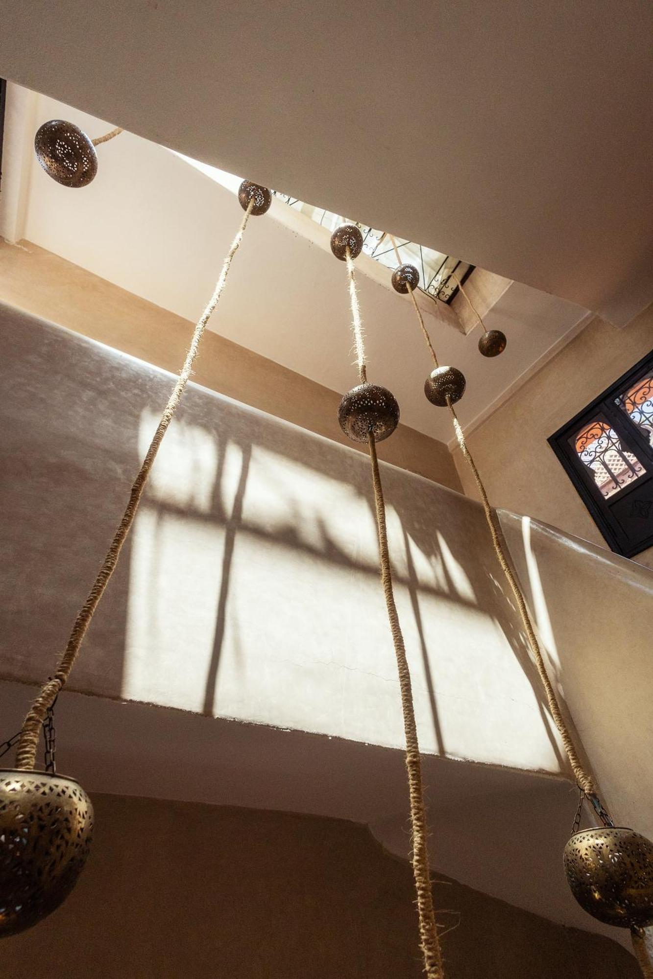 מרקש Riad Shambala מראה חיצוני תמונה