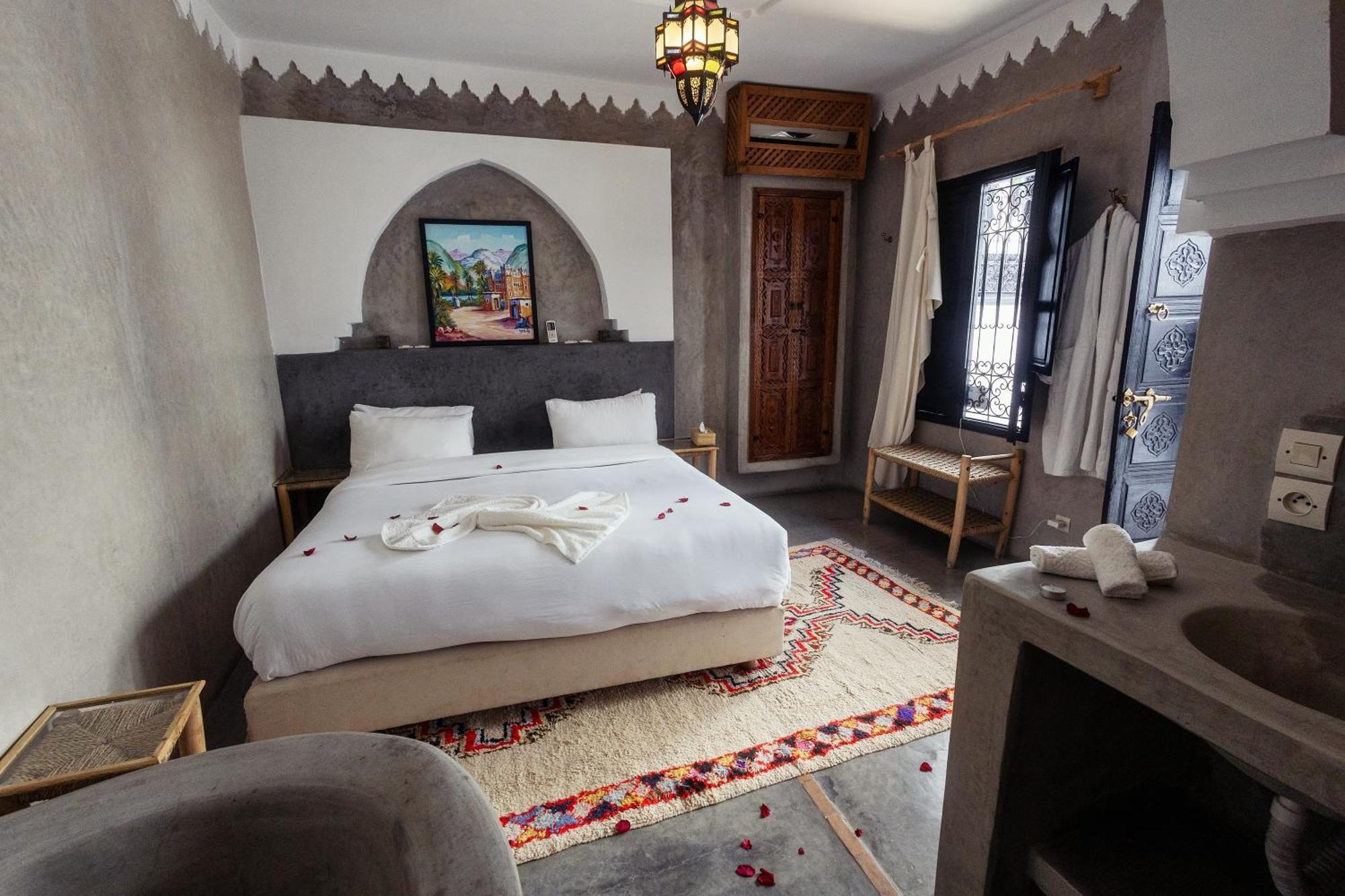 מרקש Riad Shambala מראה חיצוני תמונה