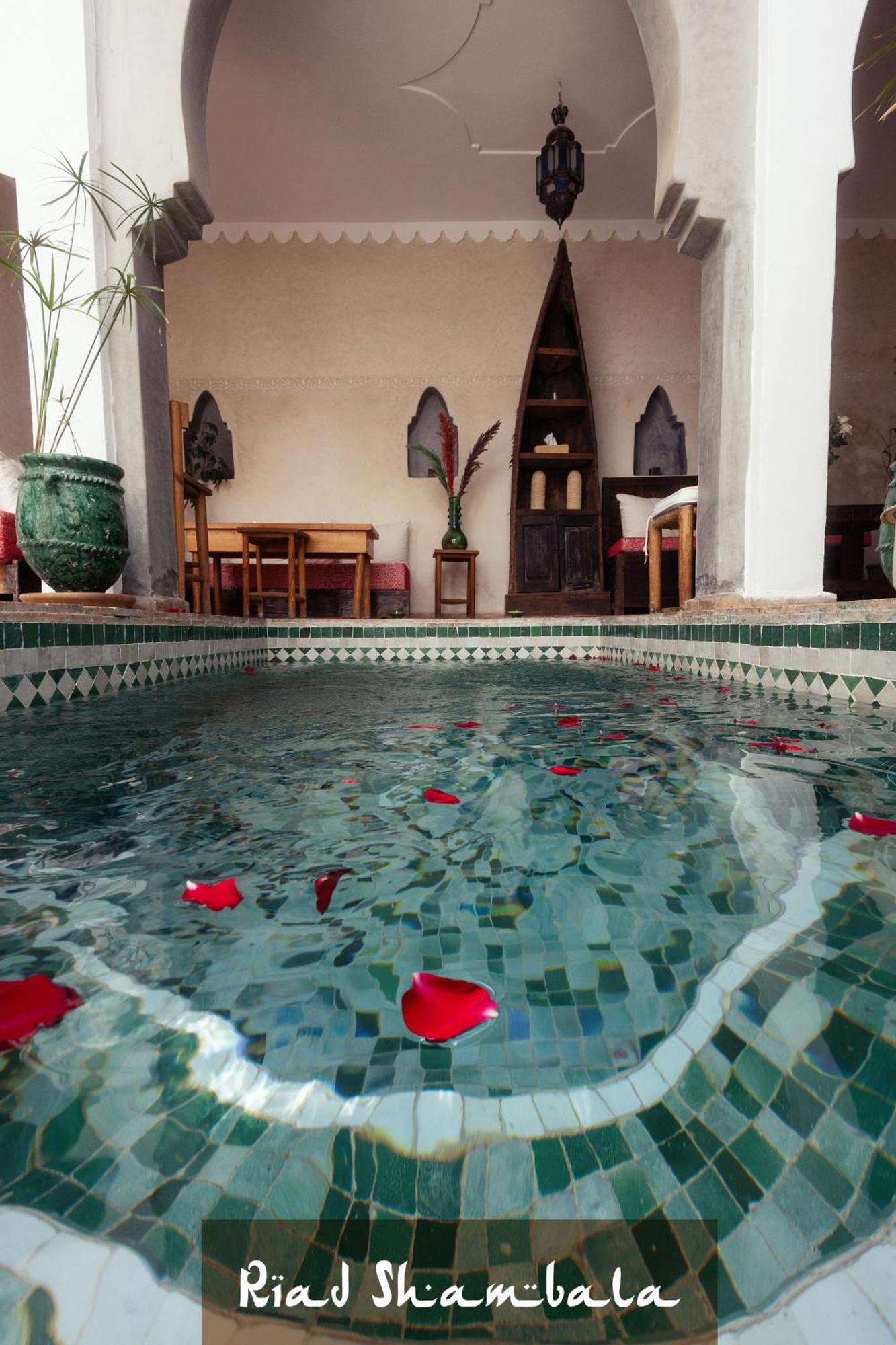 מרקש Riad Shambala מראה חיצוני תמונה
