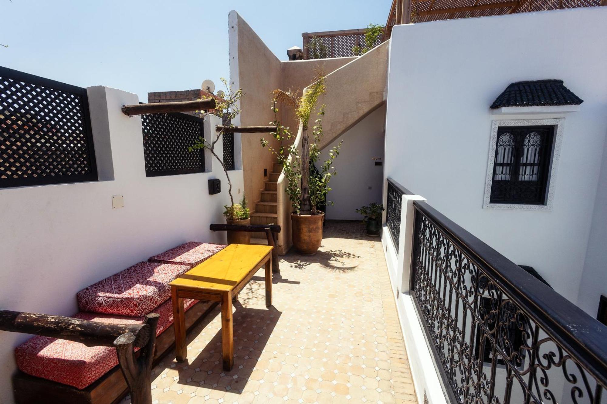 מרקש Riad Shambala מראה חיצוני תמונה