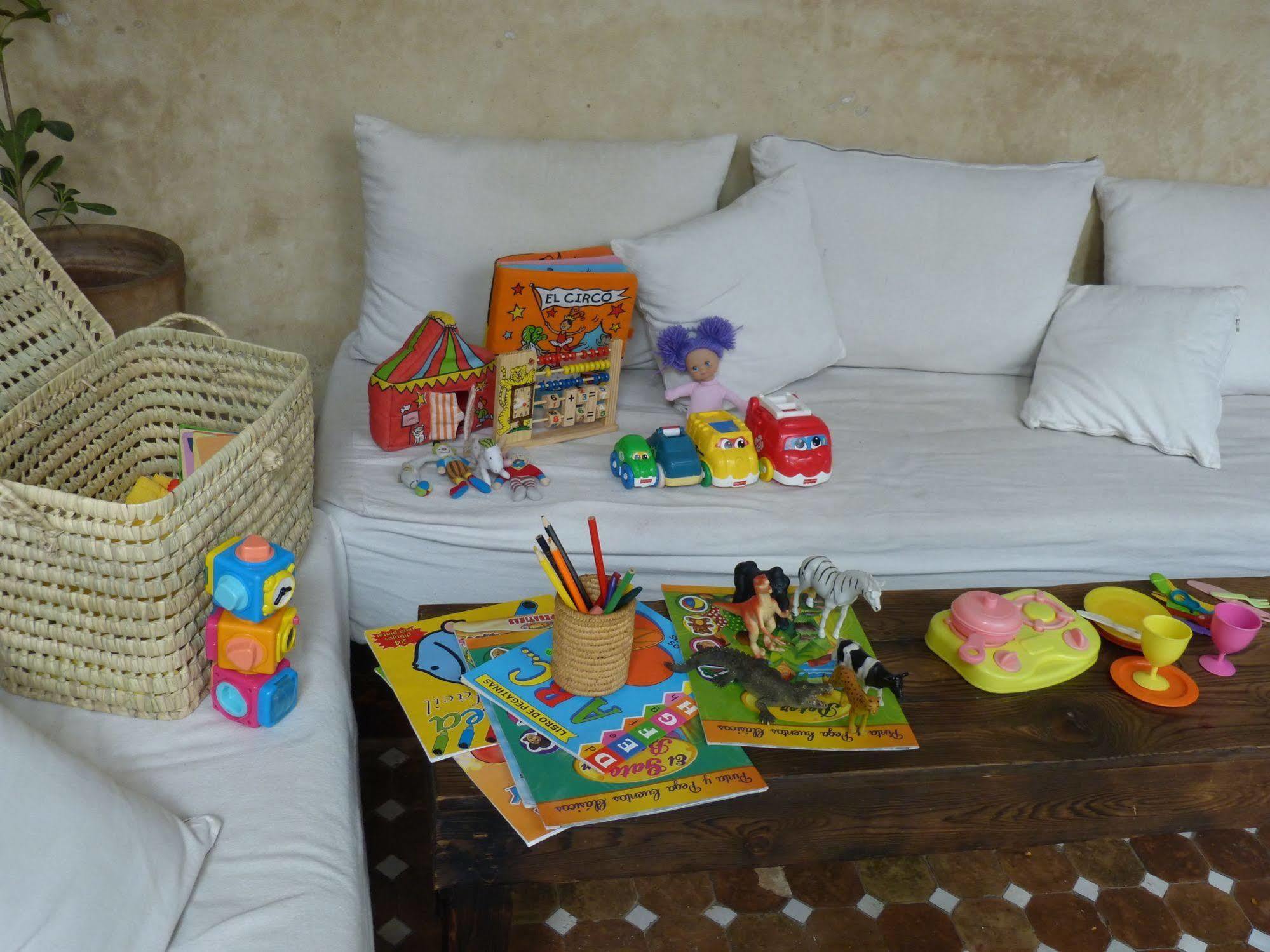 מרקש Riad Shambala מראה חיצוני תמונה