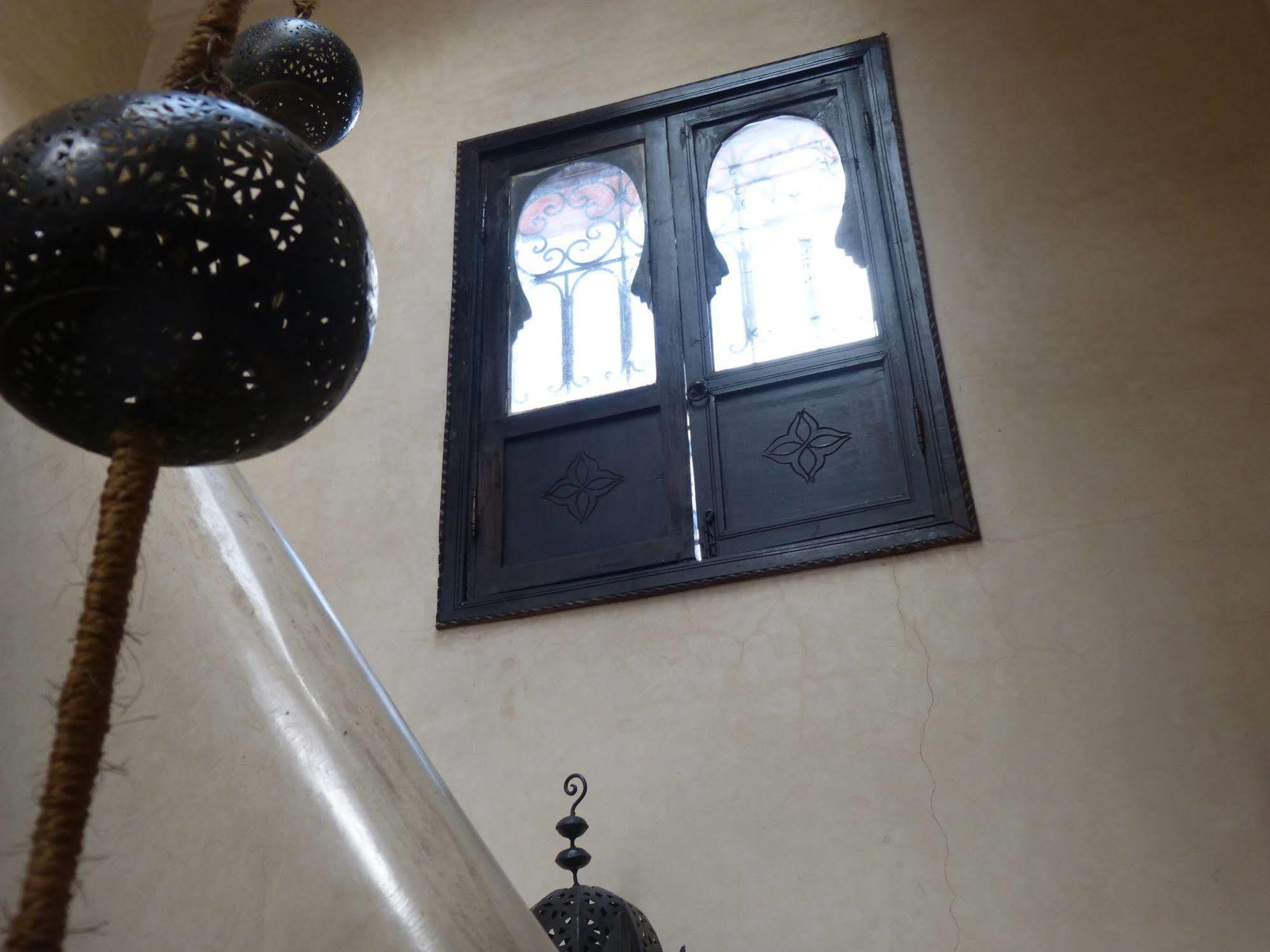 מרקש Riad Shambala מראה חיצוני תמונה