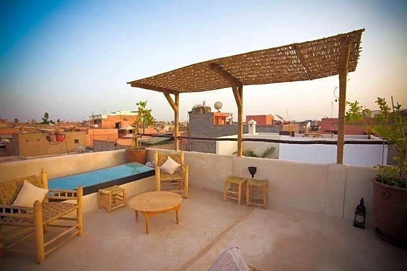 מרקש Riad Shambala מראה חיצוני תמונה